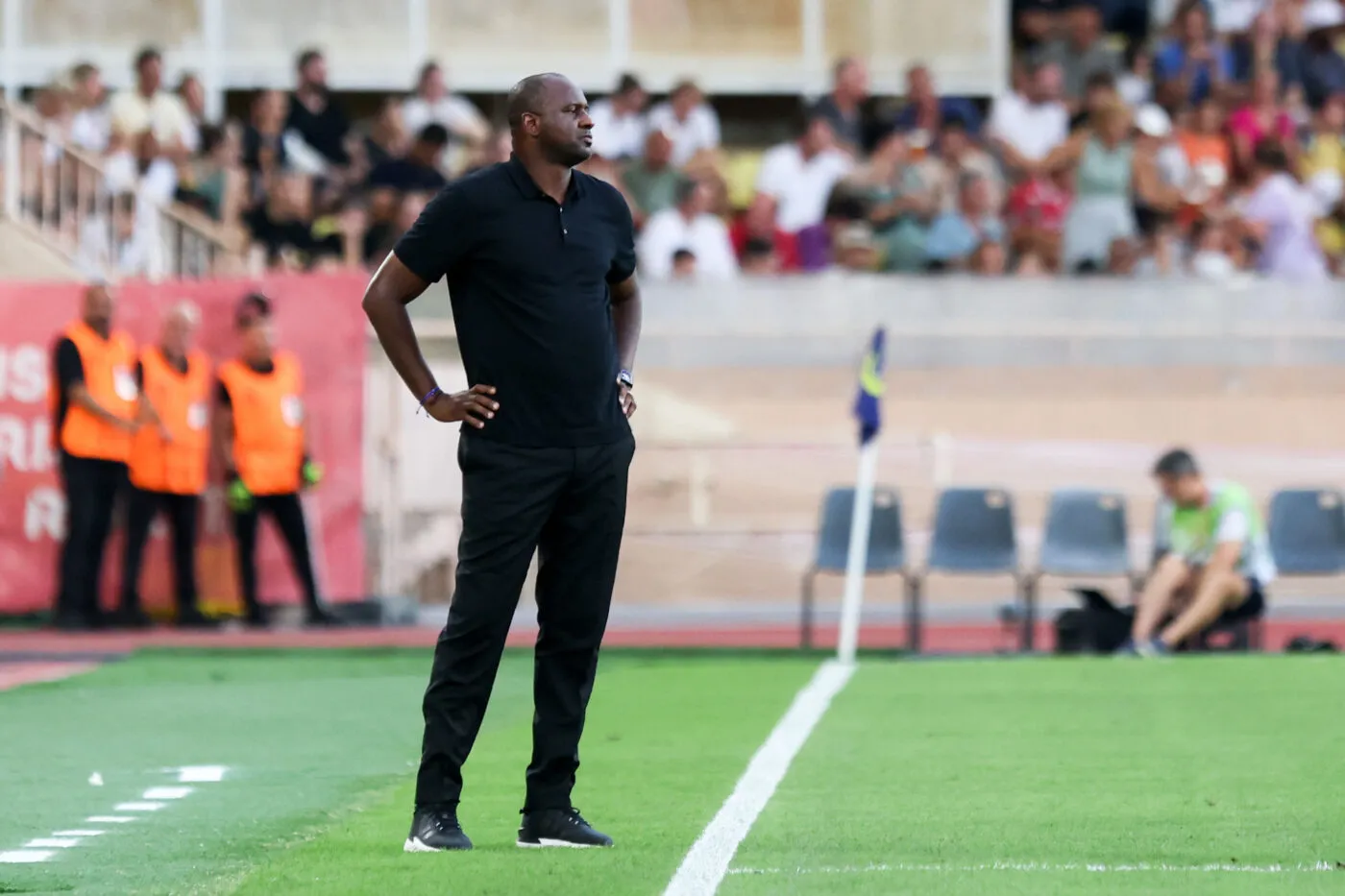 Patrick Vieira s’offre un dîner de gala avec Charles III