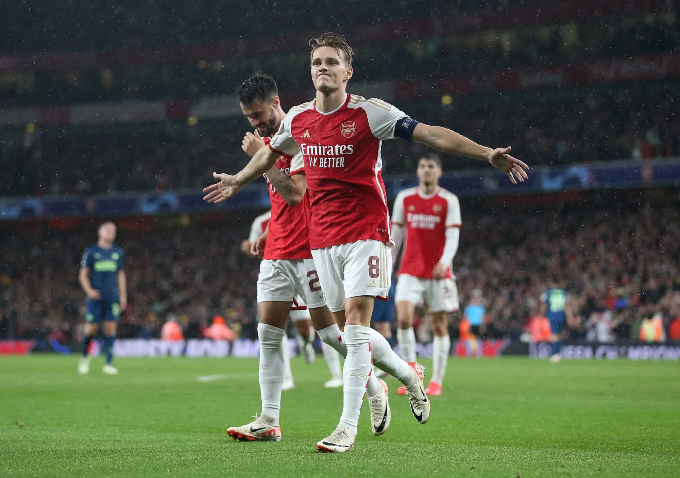 Arsenal : le retour en grâce