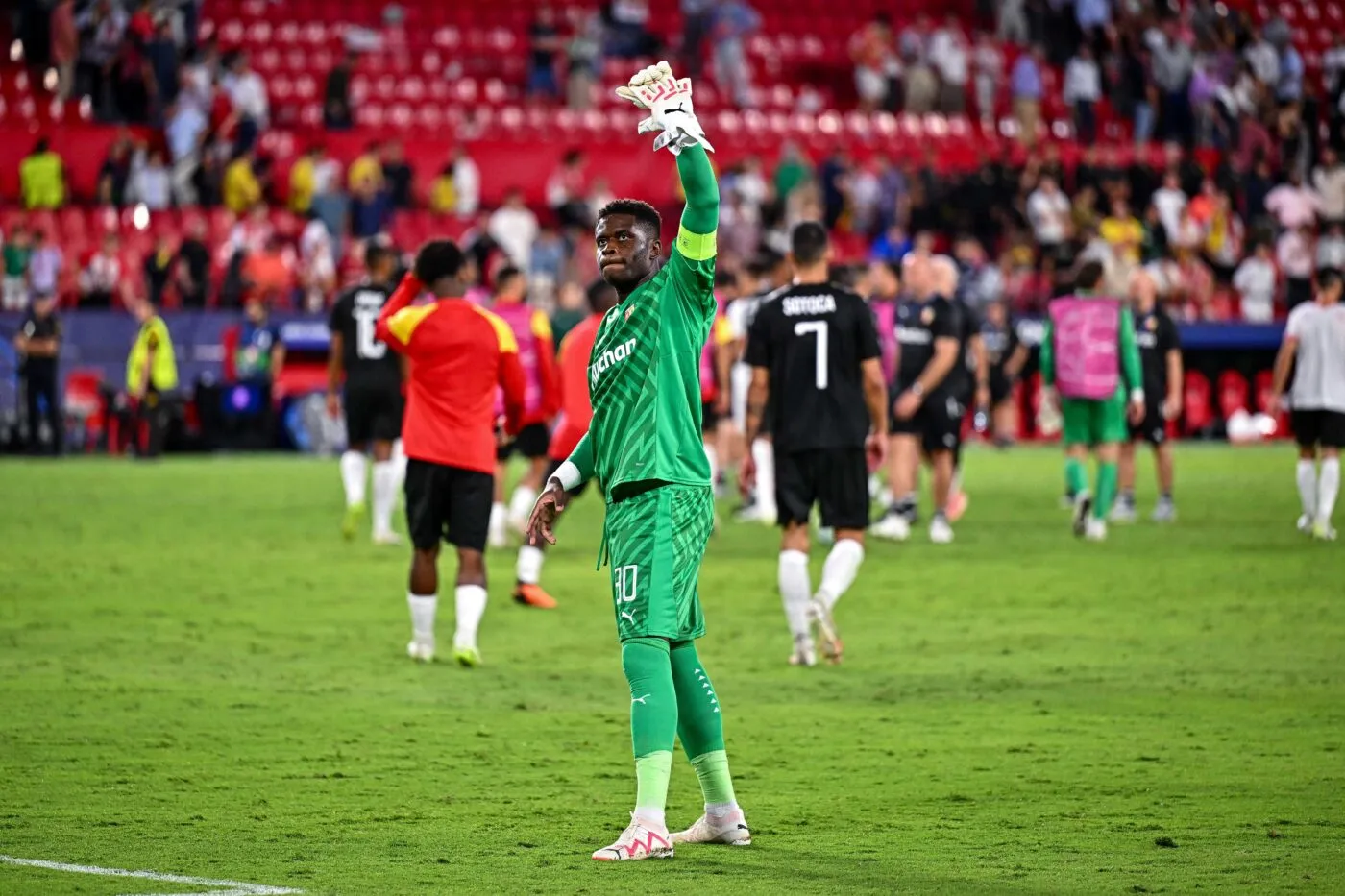 Lens : à vivre une fois dans Séville