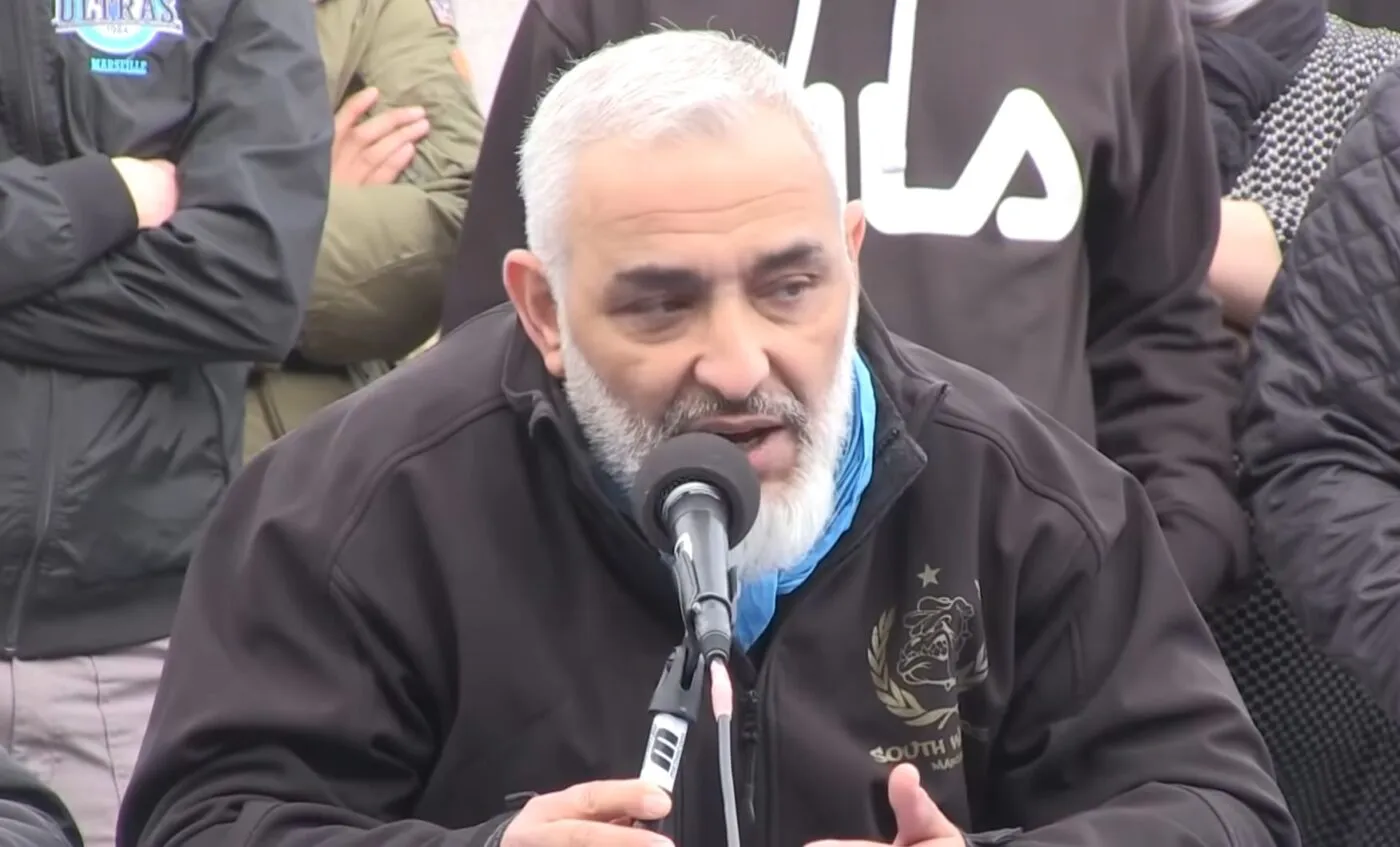 Rachid Zeroual, daron noir