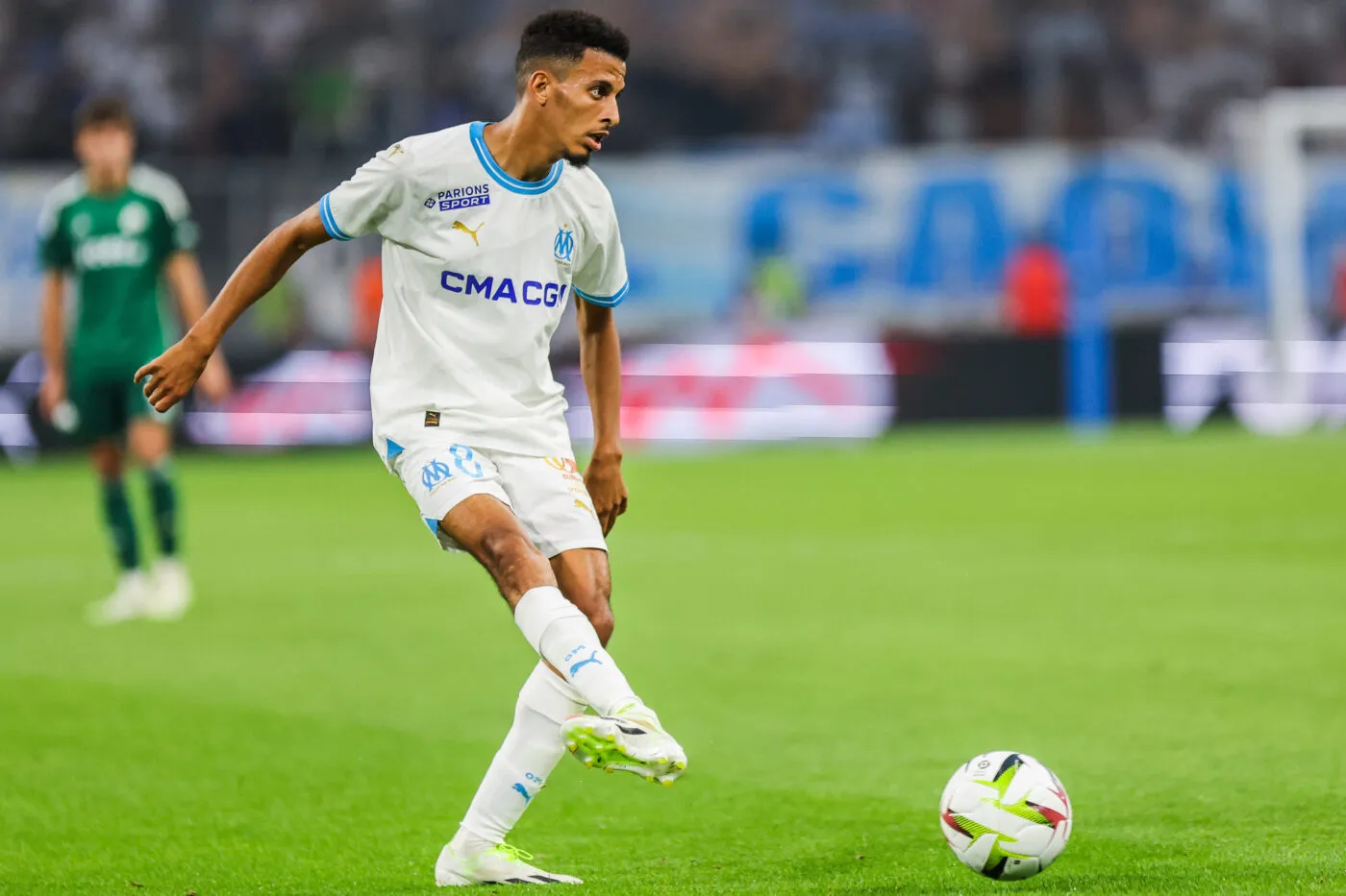 La compo de l’OM face à l’Ajax est tombée, et Ounahi va jouer au foot !