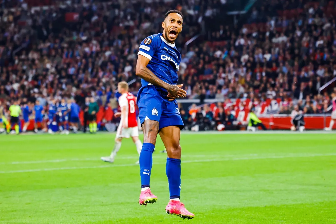 Pierre-Emerick Aubameyang : « On se devait de rester unis dans cette tempête »