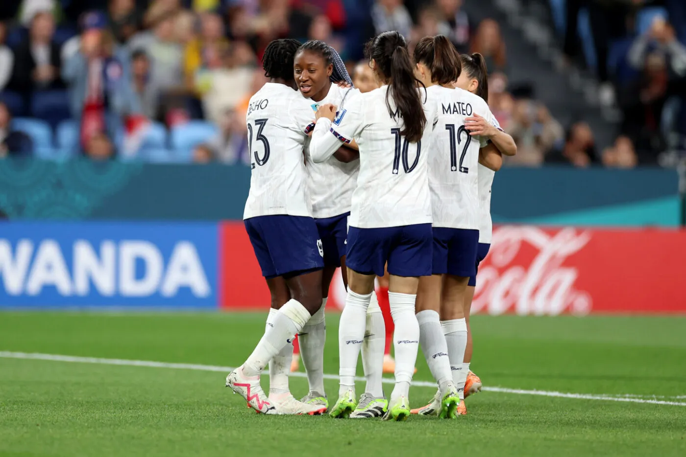 Les Bleues ne se mouillent pas dans l’affaire Rubiales