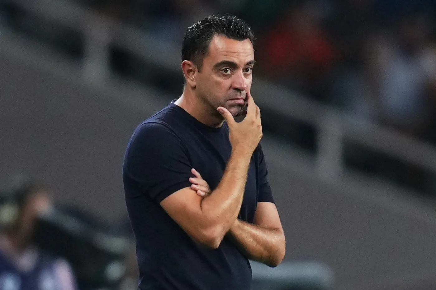 Xavi : « Normalement, le Barça ne gagne pas ce genre de match »
