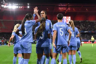 Ligue des nations féminine : la France démarre bien contre le Portugal