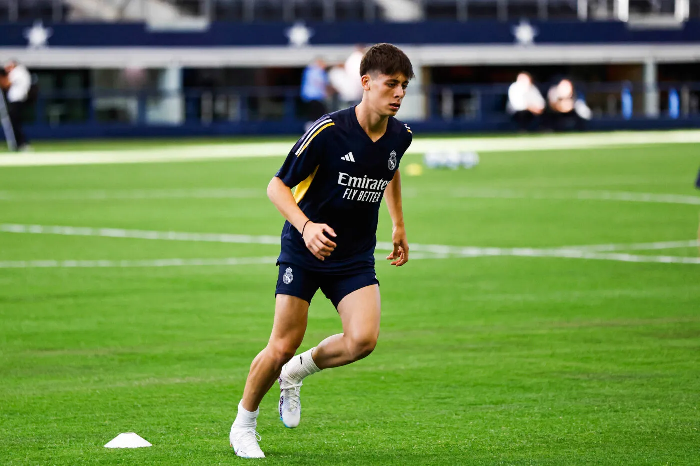 Toni Kroos a « adopté » Arda Güler