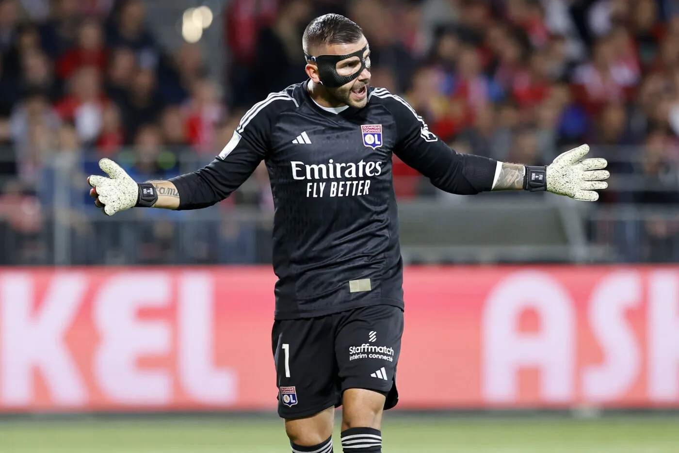 Lyon, opération maintien !