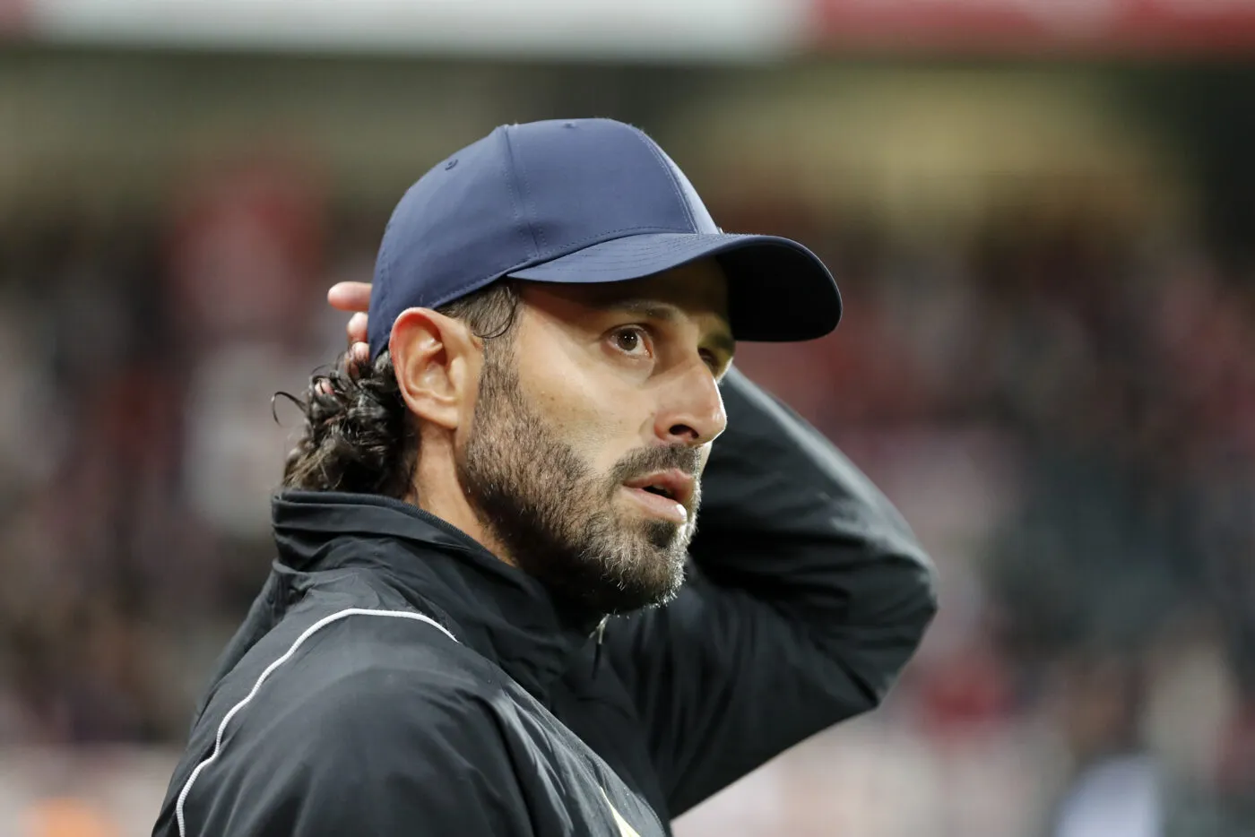 Grosso : « J’ai vu ce soir que ça sera dur »