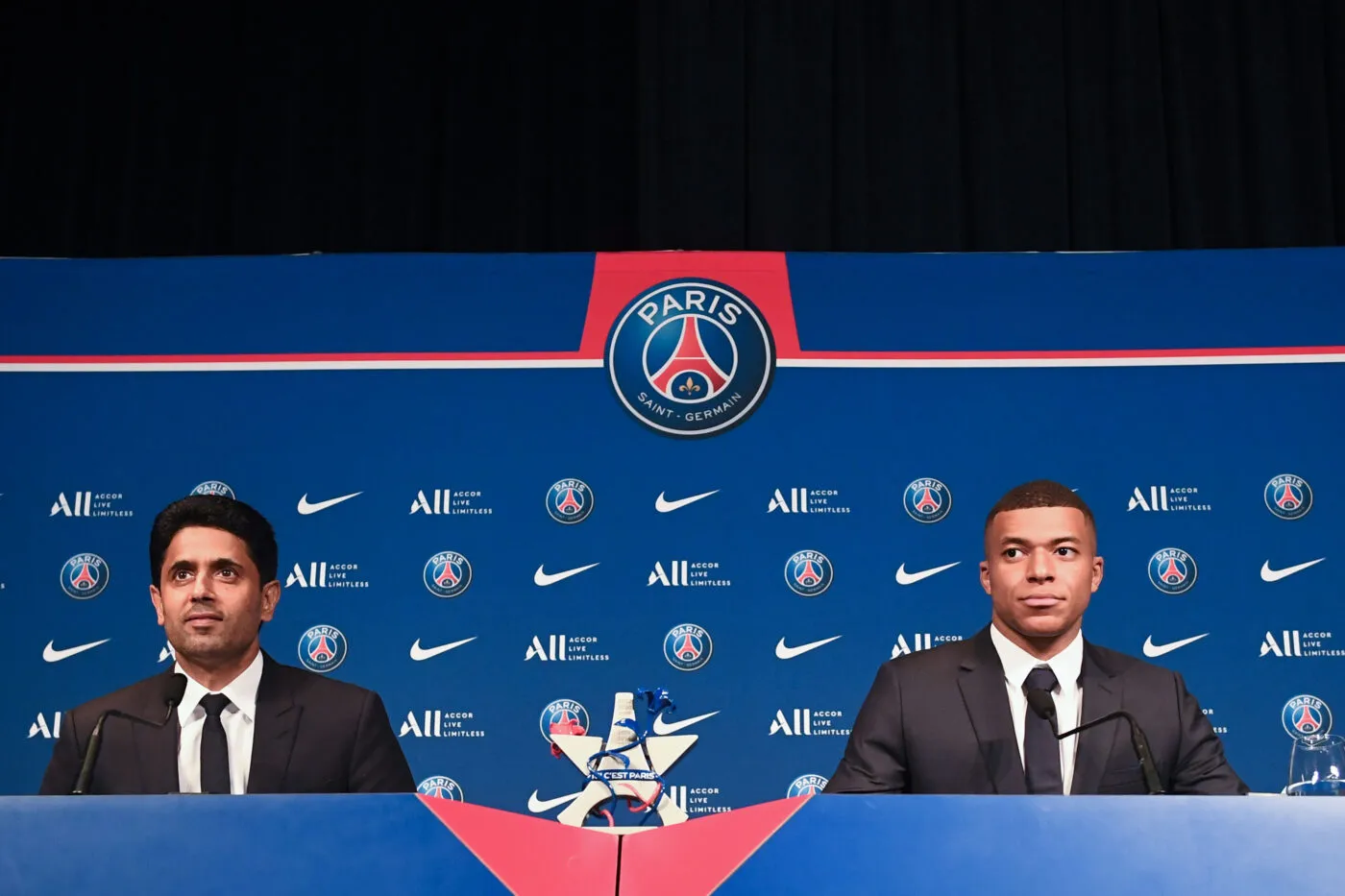 Kylian Mbappé « mérite le Ballon d’or » selon Nasser Al-Khelaïfi