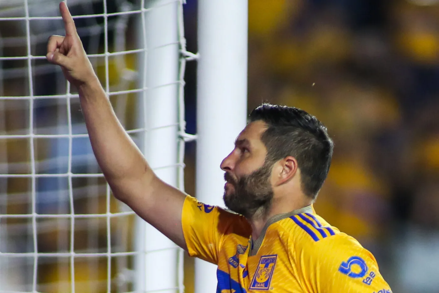 Un nouveau trophée dans l’armoire d’André-Pierre Gignac avec les Tigres