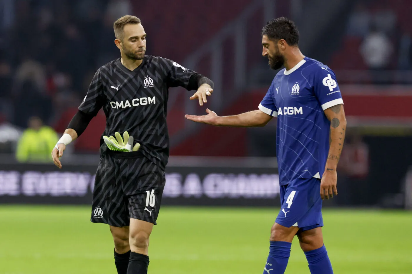 Pau Lopez : « Là, c’est le moment de repartir de zéro »