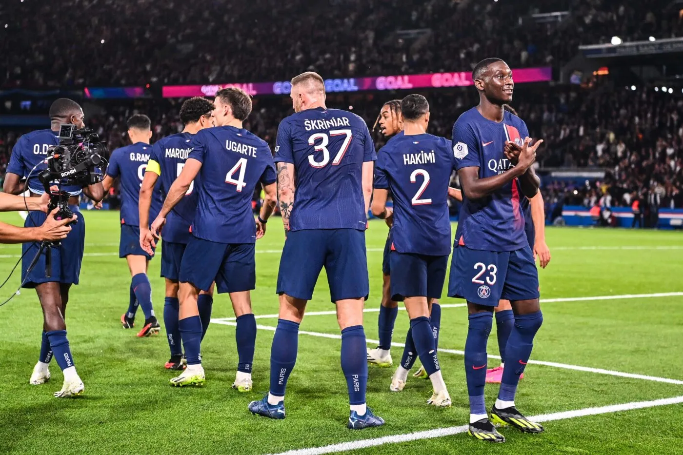 Et maintenant, le PSG peut même vivre sans Mbappé