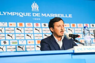 Le parquet de Marseille ouvre une enquête sur les menaces reçues par Pablo Longoria