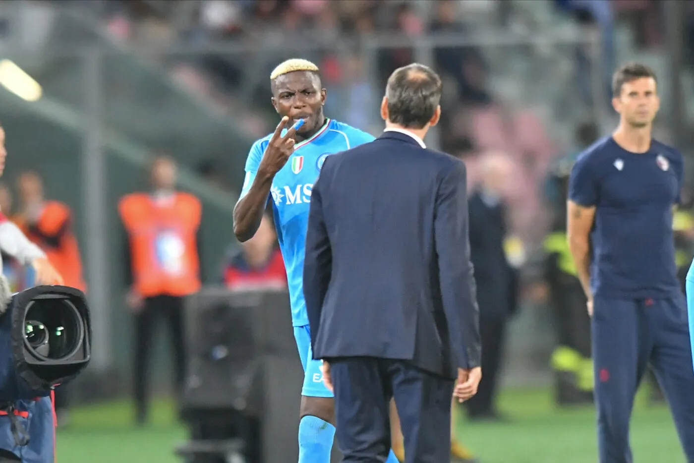 Foto IPP/Luciano Adriani