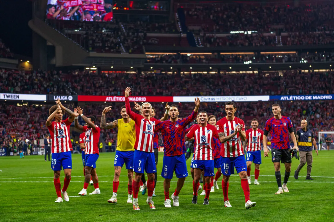 À quoi peut prétendre l’Atlético de Madrid cette saison ?