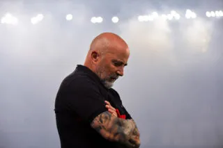 Flamengo va se séparer de Sampaoli