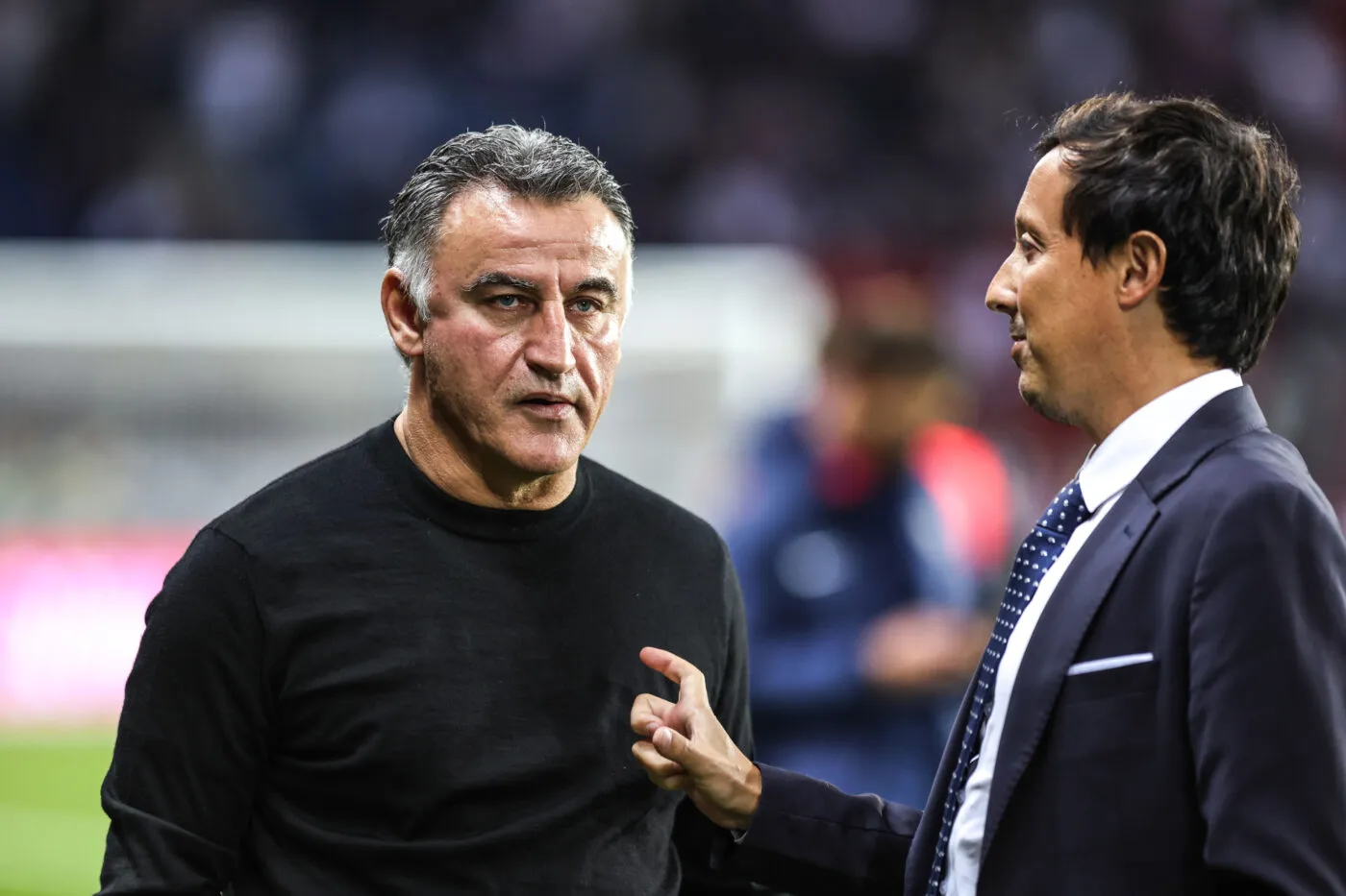 Galtier à l'OM, la bonne idée ?