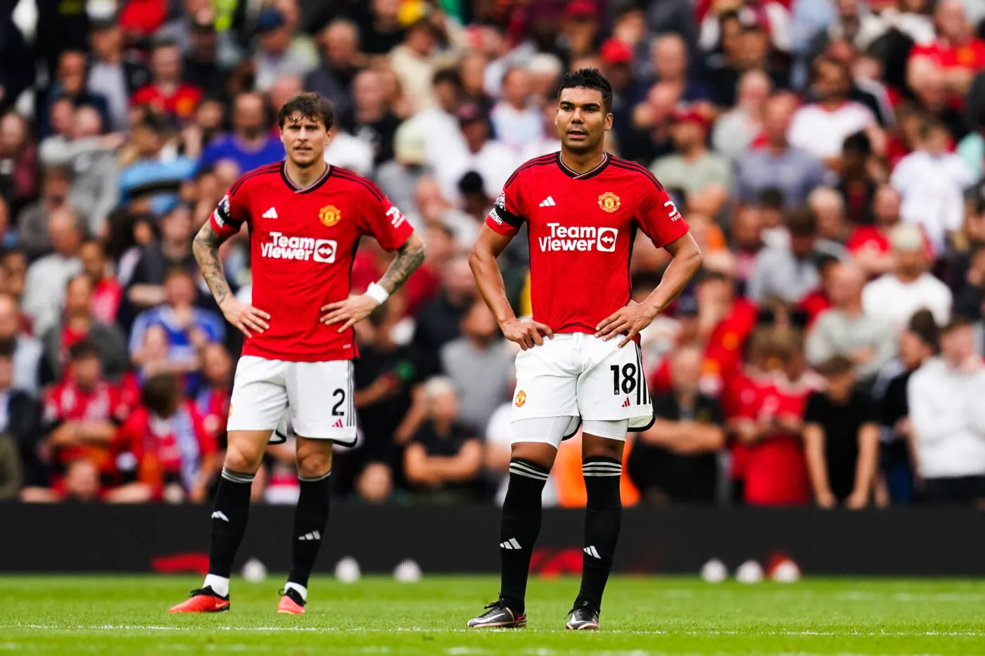 Venez voir, on juge Manchester United sur Twitch !