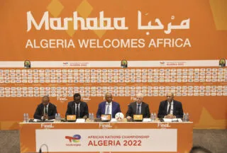 L’Algérie renonce à ses candidatures aux CAN 2025 et 2027
