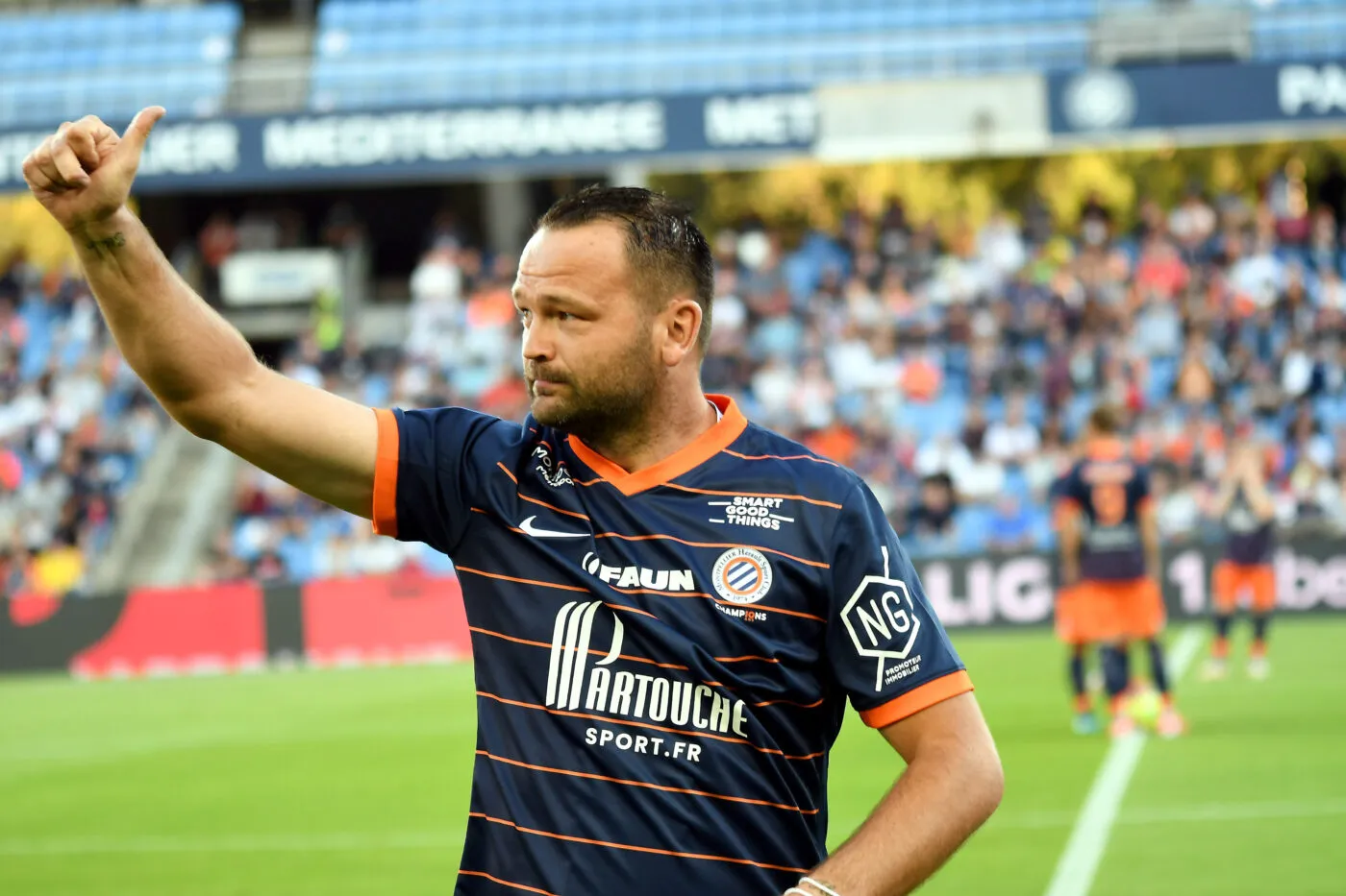 Le fils de Geoffrey Jourdren sélectionné avec l’équipe de France U17