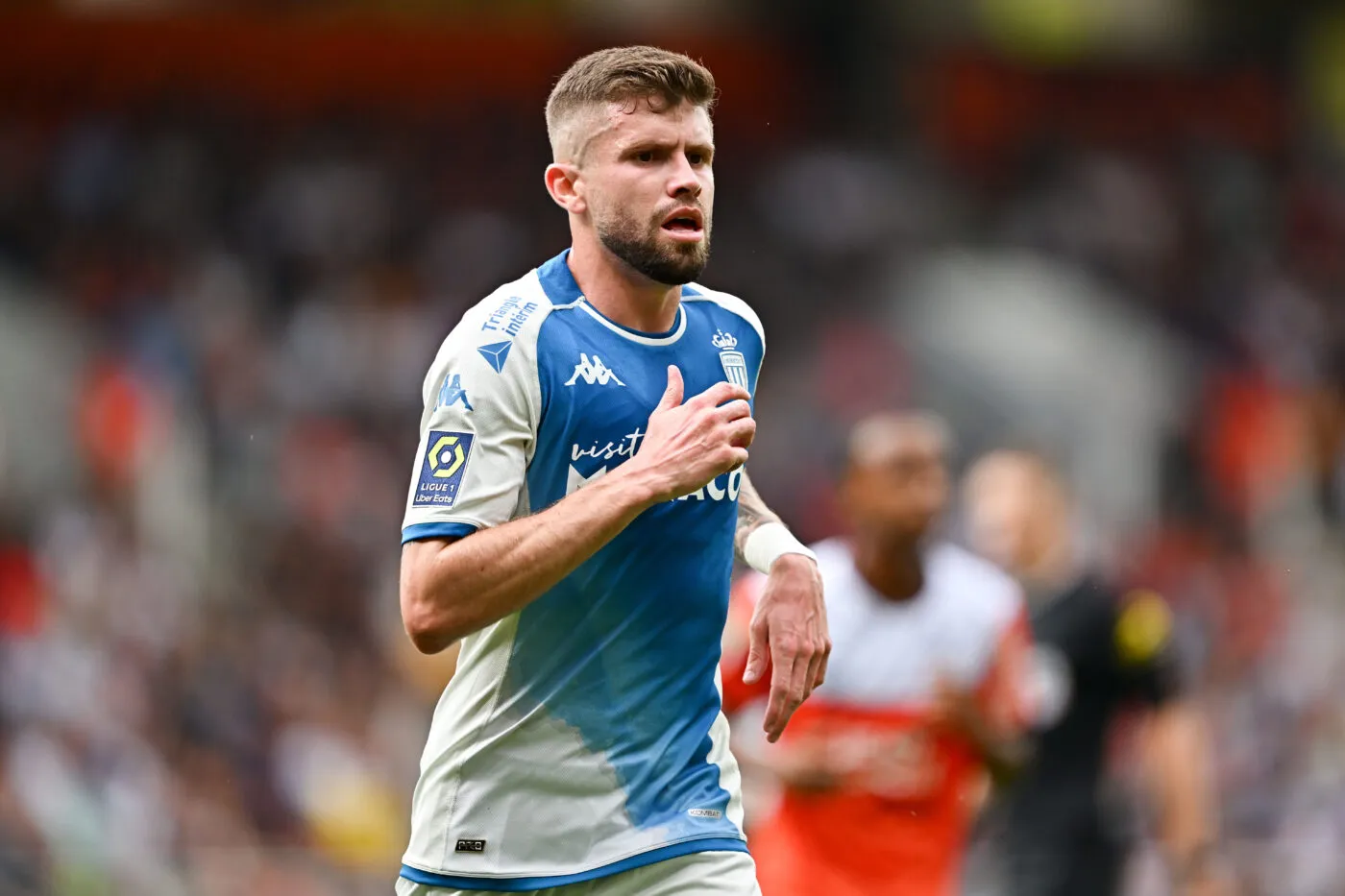 Grave blessure de Caio Henrique