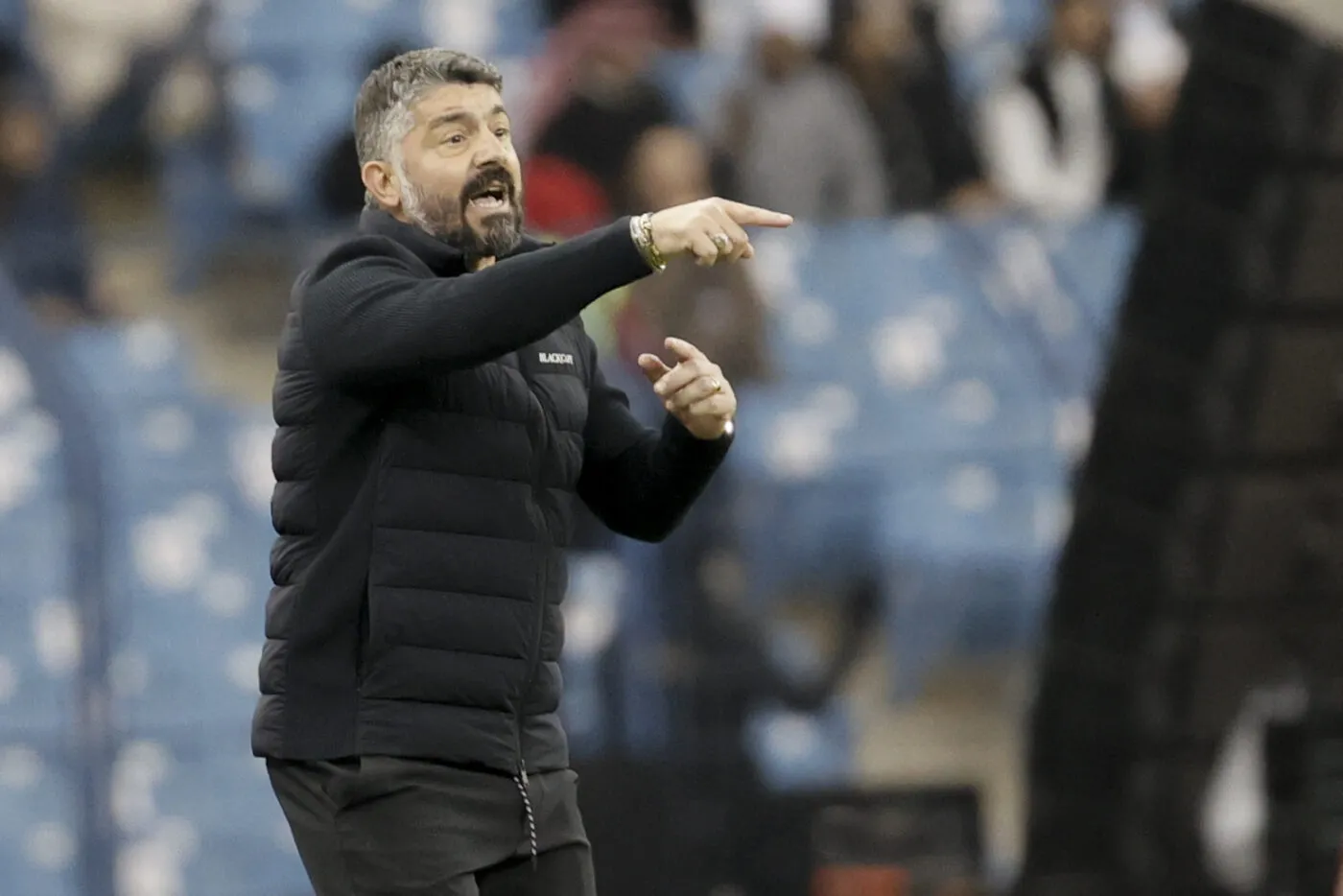 Gennaro Gattuso devrait signer à l'OM