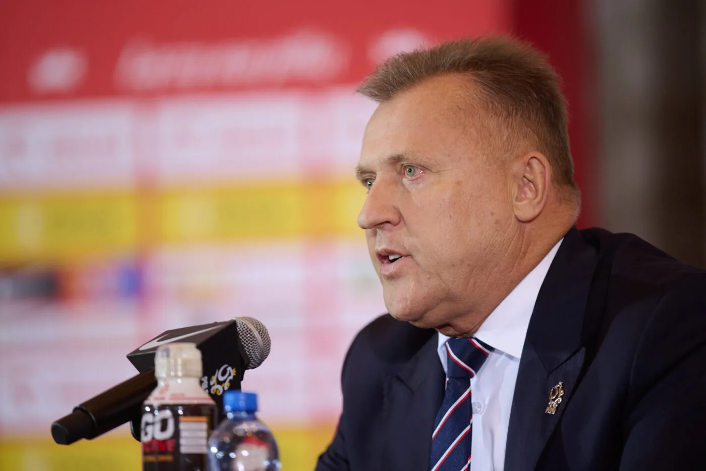 Le président de la fédé polonaise peste lui aussi contre la réintégration d&rsquo;équipes russes par l&rsquo;UEFA