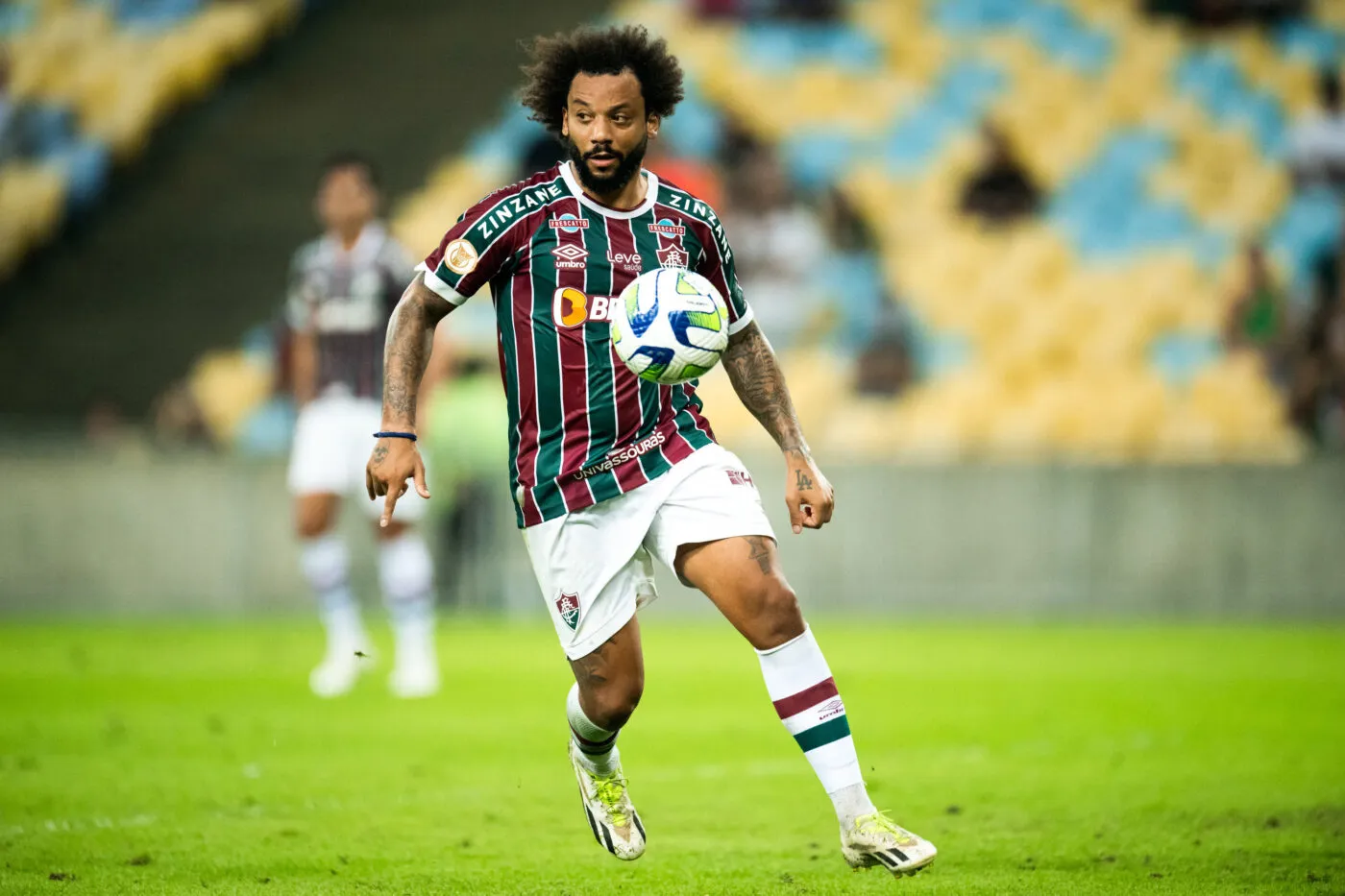 Un nul de haute volée entre Fluminense et Internacional