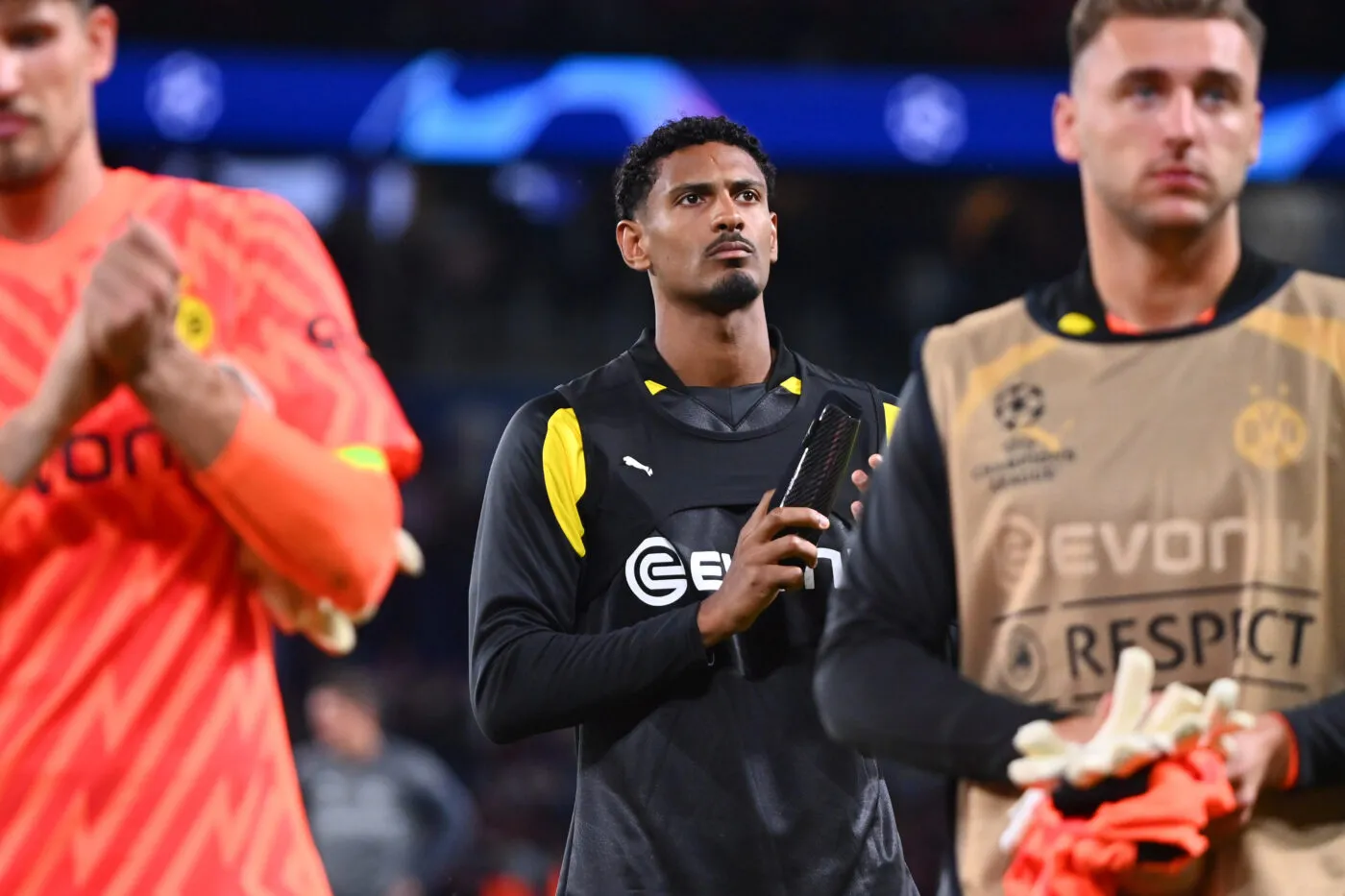 Haller : « Le titre perdu en Bundesliga me fait plus souffrir que le diagnostic de mon cancer »