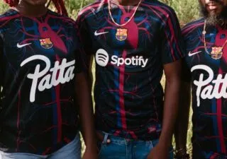 L'affreux maillot du Barça pour les 125 ans du club