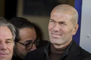 Zinédine Zidane prêt à venir à l’OM en cas de vente du club