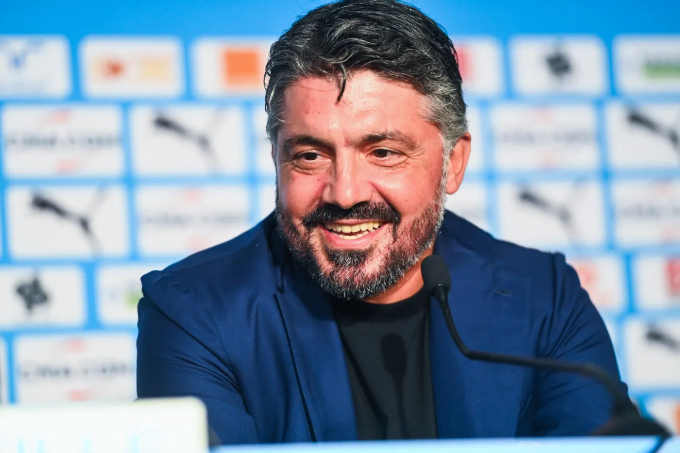 Gattuso : «<span style="font-size:50%">&nbsp;</span>S'il faut prendre une gifle, je prendrai une gifle et je me tairai<span style="font-size:50%">&nbsp;</span>»