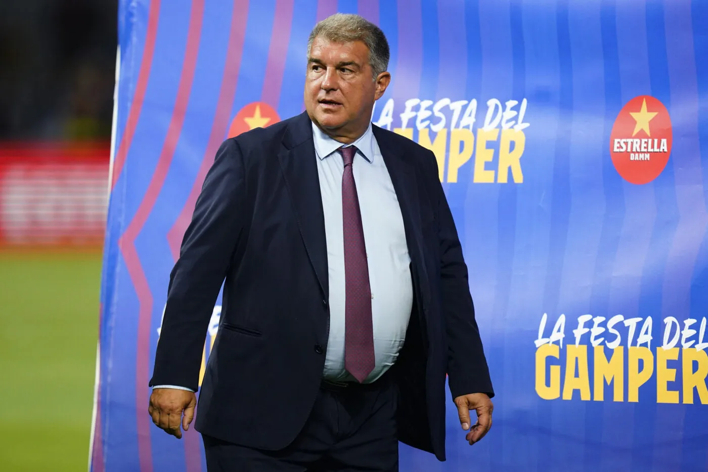 Affaire Negreira : le Barça « banni du football » ?