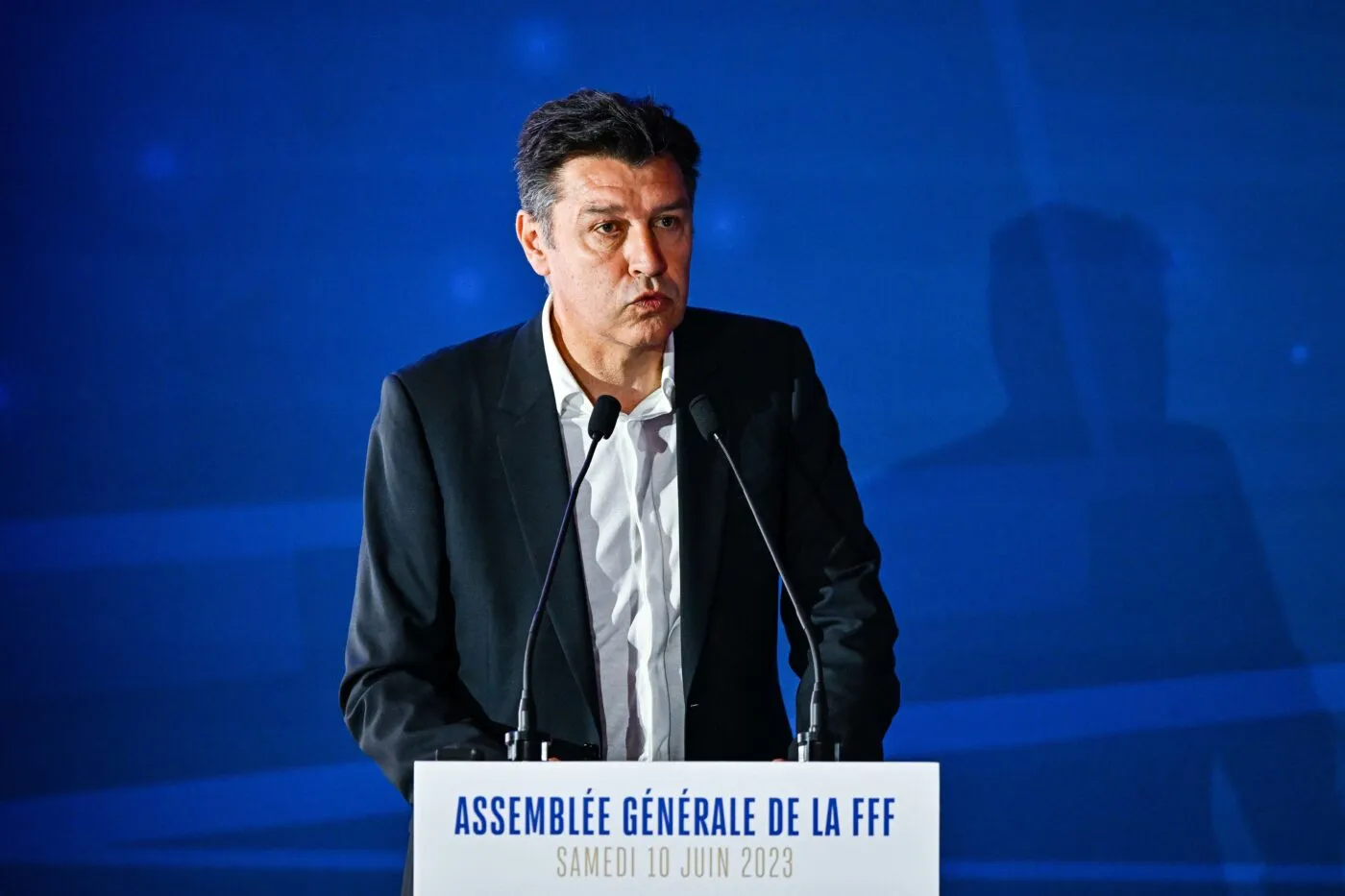 Hubert Fournier, DTN du foot français : «<span style="font-size:50%"> </span>On doit avoir un niveau de technicité beaucoup plus marqué »