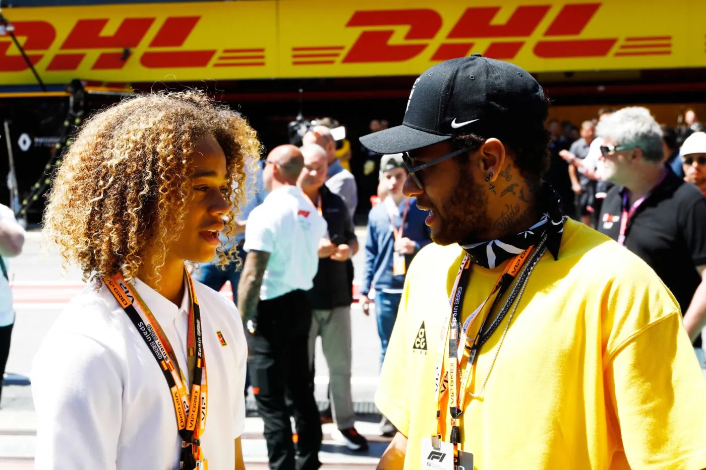 Xavi Simons : «<span style="font-size:50%">&nbsp;</span>Je serai toujours reconnaissant envers Neymar<span style="font-size:50%">&nbsp;</span>»