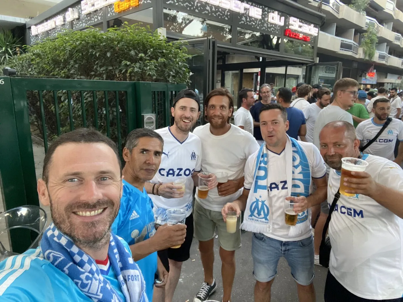 « Avec un système de socios à l&rsquo;OM, il y aurait un dialogue entre les supporters et la direction<span style="font-size:50%">&nbsp;</span>»