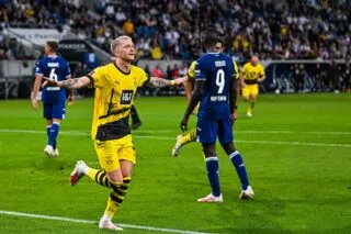 Le Borussia Dortmund maîtrise Hoffenheim