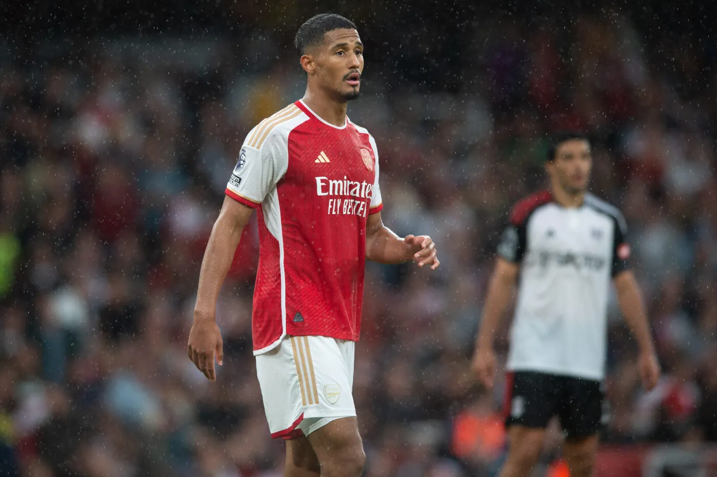 Saliba : « Avec moi, Arsenal aurait pu être champion »