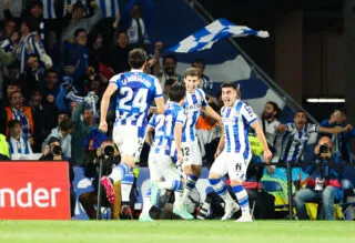 La Real Sociedad s'adjuge le derby basque