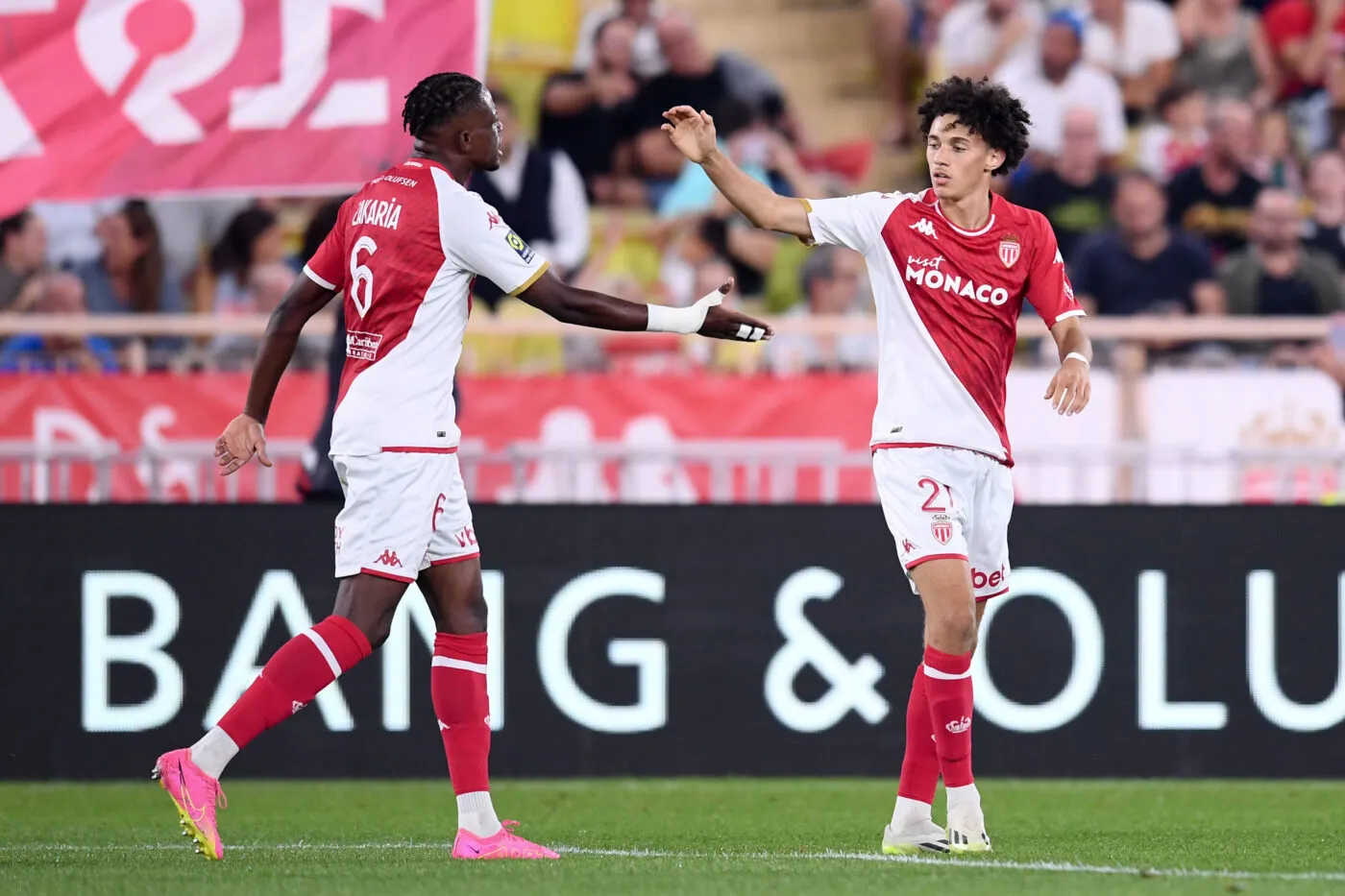 Les notes de Monaco-Marseille