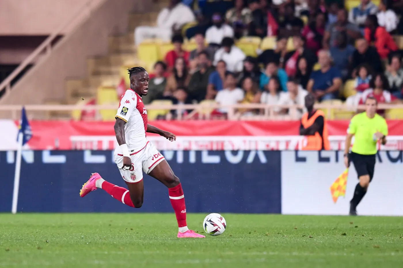 Les notes de Monaco-Marseille