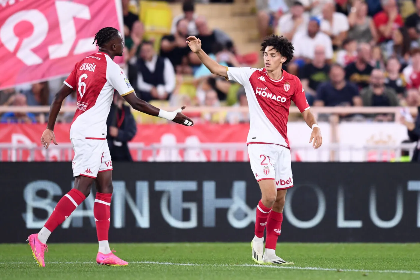 Akliouche, ça fait mal