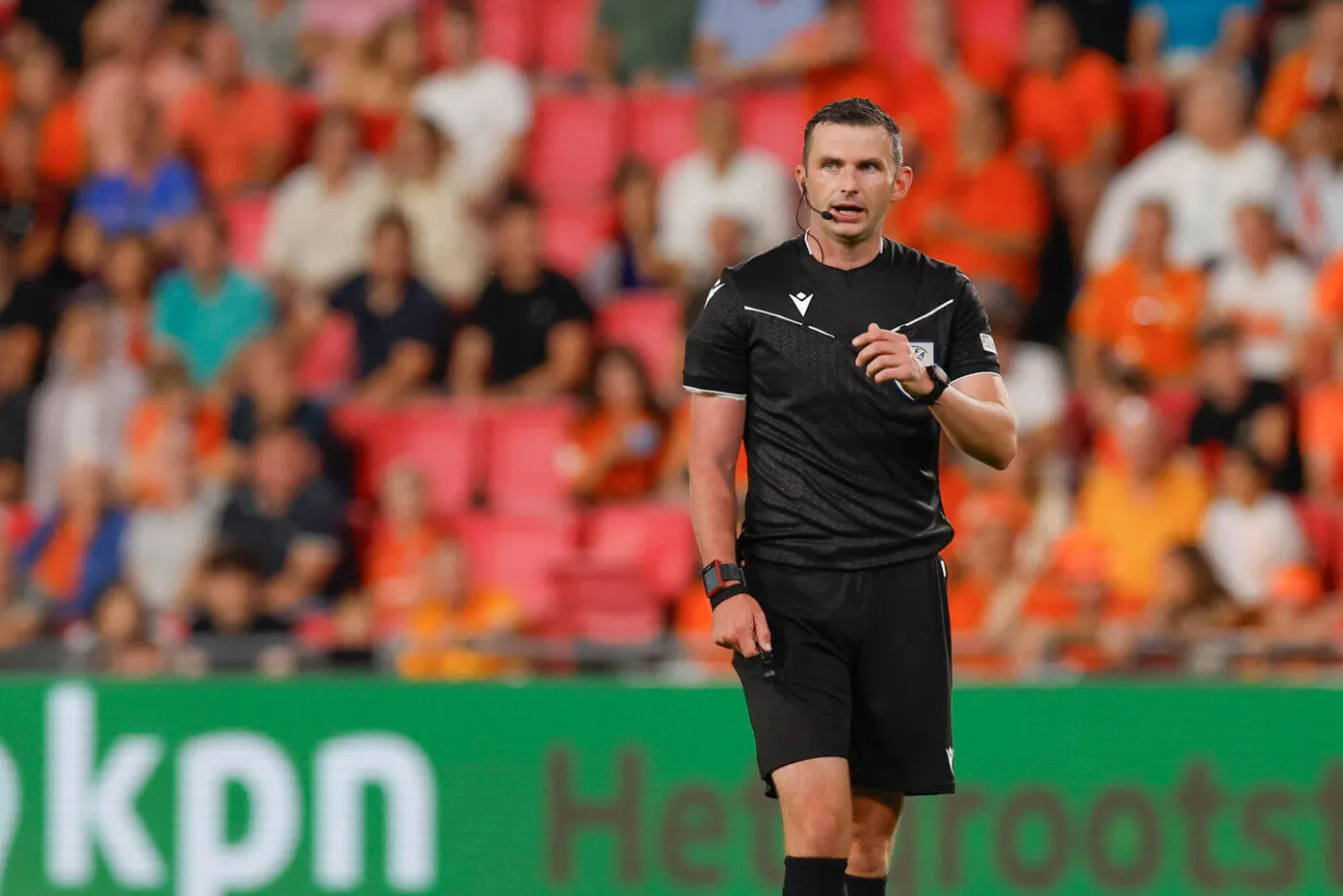 Après les joueurs, l’Arabie saoudite s’attaque aux arbitres