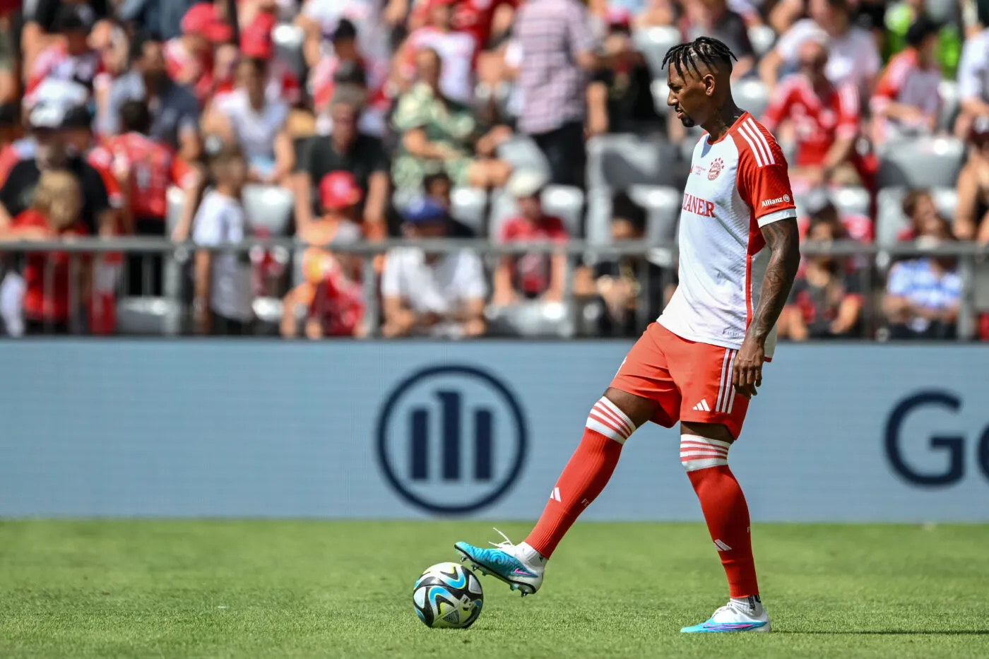 Boateng de retour au Bayern ?