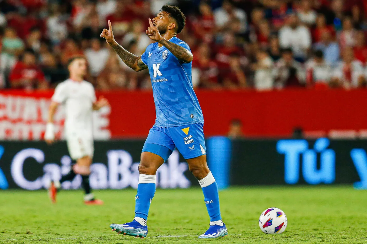 Un ancien de l&rsquo;OM claque un triplé en Liga avant de se blesser