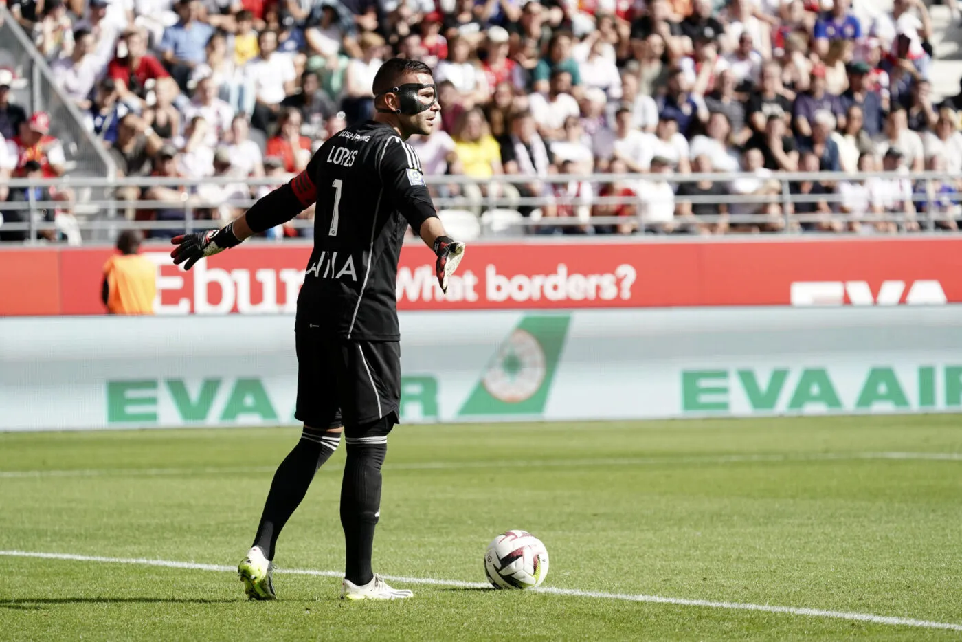 Anthony Lopes : « L&rsquo;équipe est bien malade »