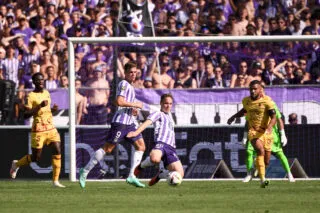 Toulouse ne fait qu'une bouchée de Metz