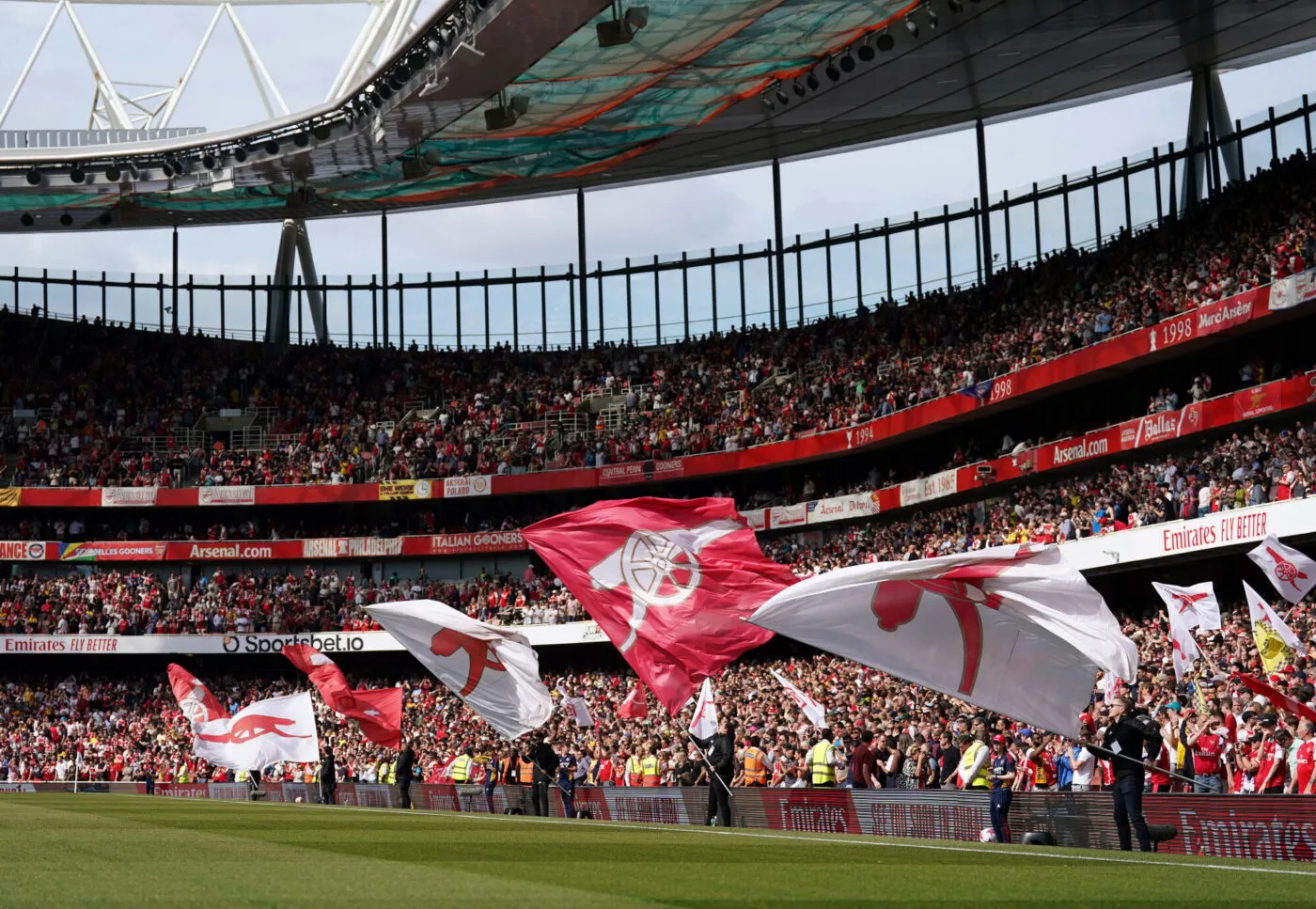 Nouveau record d&rsquo;affluence en Super League féminine lors de Liverpool-Arsenal