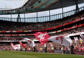 Nouveau record d'affluence en Super League féminine lors de Liverpool-Arsenal