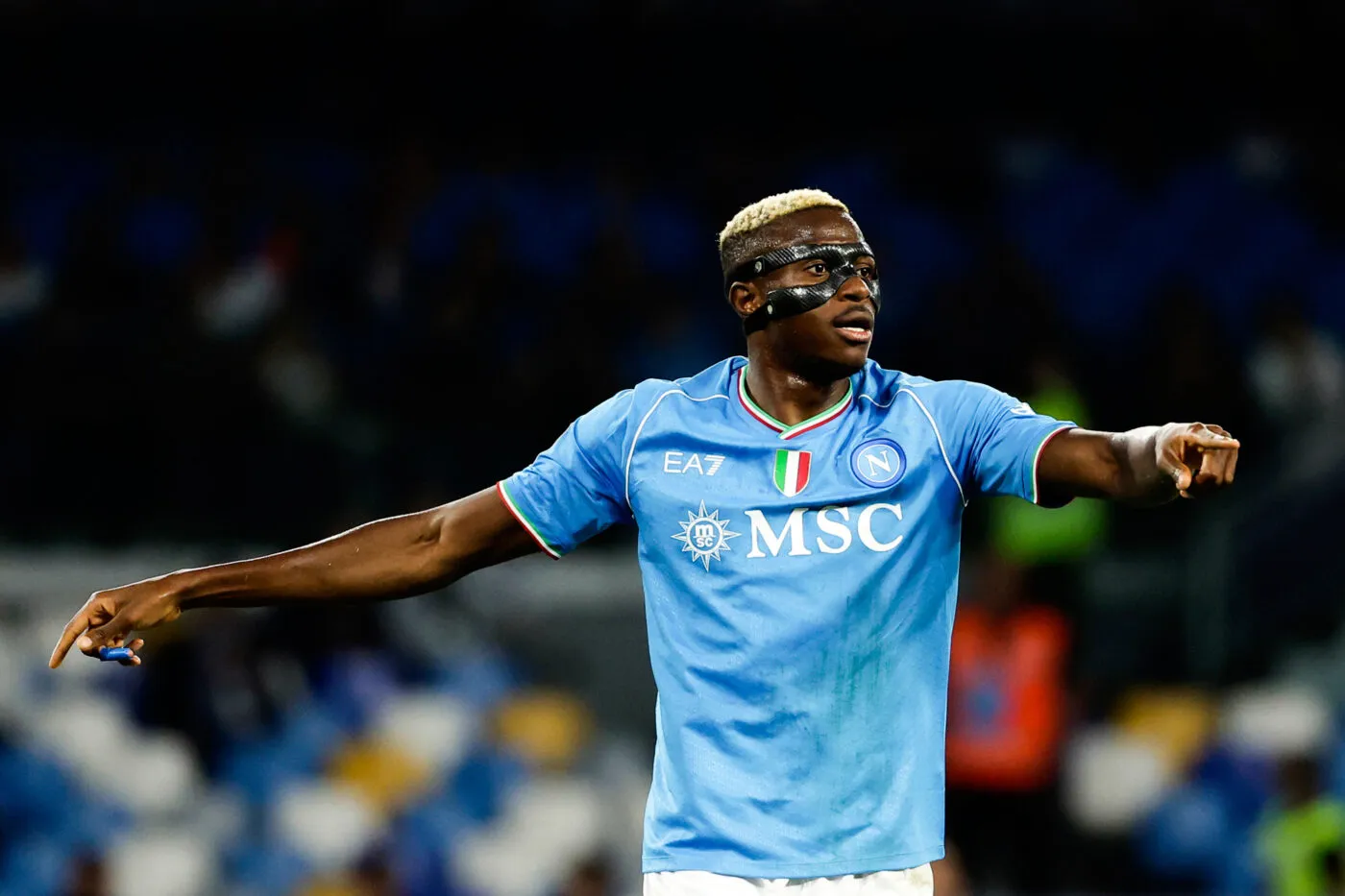 TikTok Gate : Victor Osimhen clame son amour du Napoli et éteint l&rsquo;incendie